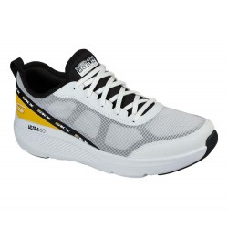 Skechers GOrun Elevate Accelerate White/Black/Yellow Men