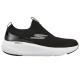 Skechers GOrun Elevate Hot Streak Black/White Women