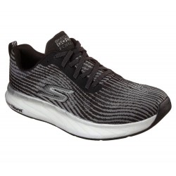 Skechers GOrun Forza 4 Hyper Black/Grey Men