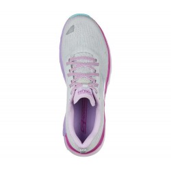 Skechers GOrun Forza 4 Hyper Grey/Purple Women