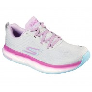 Skechers GOrun Forza 4 Hyper Grey/Purple Women