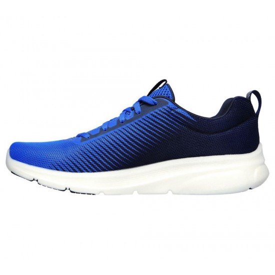 Skechers GOrun Hyper Pillars Ignite Blue/Navy Men