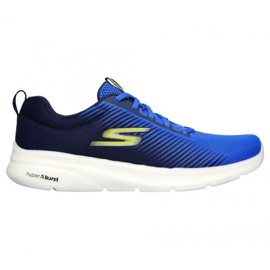 Skechers GOrun Hyper Pillars Ignite Blue/Navy Men