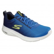 Skechers GOrun Hyper Pillars Ignite Blue/Navy Men