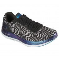 Skechers GOrun Razor 3 Cloak Hyper Black/Blue/White Men