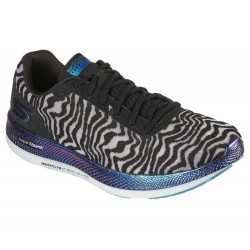 Skechers GOrun Razor 3 Cloak Hyper Black/Blue/White Men