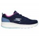 Skechers GOrun Ride 8 Hyper Navy/Multicolor Women