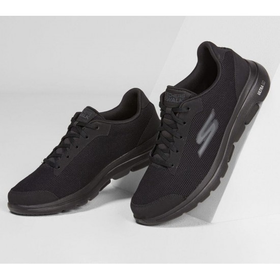 Skechers GOwalk 5 Demitasse Black Men