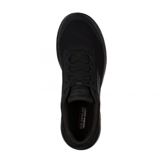 Skechers GOwalk 5 Demitasse Black Men