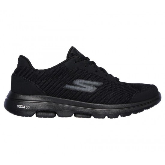 Skechers GOwalk 5 Demitasse Black Men