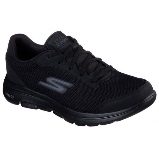 Skechers GOwalk 5 Demitasse Black Men