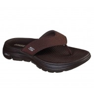 Skechers GOwalk 5 Iango Brown Men