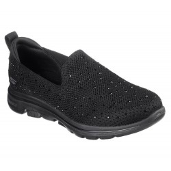 Skechers GOwalk 5 Limelight Black Women