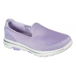 Skechers GOwalk 5 Precious Times Purple Women