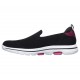 Skechers GOwalk 5 Prized Black/Pink Women