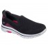 Skechers GOwalk 5 Prized Black/Pink Women