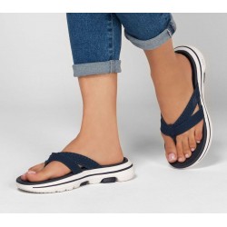 Skechers GOwalk 5 Sun Kiss Navy Women