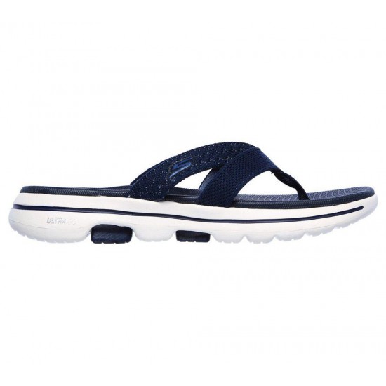 Skechers GOwalk 5 Sun Kiss Navy Women