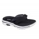 Skechers GOwalk 5 Sun Kiss Black/White Women