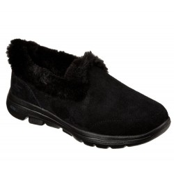 Skechers GOwalk 5 Toasty Black Women