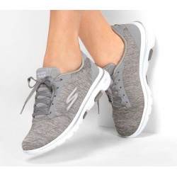 Skechers GOwalk 5 True Grey Women