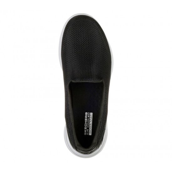 Skechers GOwalk 5 Black/White Women