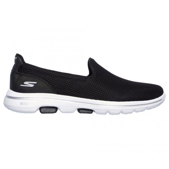 Skechers GOwalk 5 Black/White Women