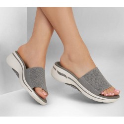 Skechers GOwalk Arch Fit Bonita Grey Women