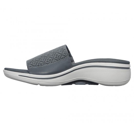 Skechers GOwalk Arch Fit Bonita Grey Women