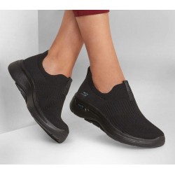 Skechers GOwalk Arch Fit Iconic Black Women