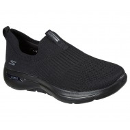 Skechers GOwalk Arch Fit Iconic Black Women