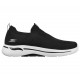 Skechers GOwalk Arch Fit Iconic Black/White Men