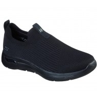 Skechers GOwalk Arch Fit Iconic Black Men