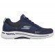 Skechers GOwalk Arch Fit Recharge Navy/Blue Men