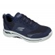 Skechers GOwalk Arch Fit Recharge Navy/Blue Men