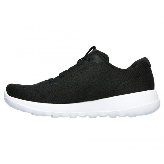 Skechers GOwalk Joy Ecstatic Black/White Women