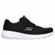 Skechers GOwalk Joy Ecstatic Black/White Women