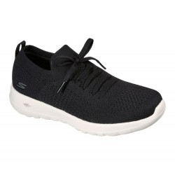 Skechers GOwalk Joy Fresh View Black/White Women