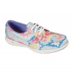 Skechers GOwalk Lite Electrifying Multicolor Women