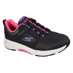 Skechers GOwalk Outdoors River Path Black/Multicolor Women