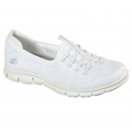 Skechers Gratis More Playful White Women