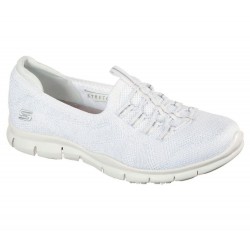 Skechers Gratis More Playful White Women