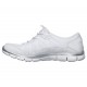 Skechers Gratis Strolling White/Silver Women