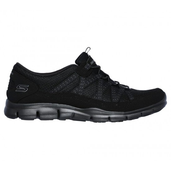 Skechers Gratis Strolling Black Women