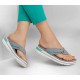 Skechers Intergrades Brighter Days Grey/Green Women