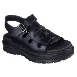 Skechers Jammers Throwback Black Women