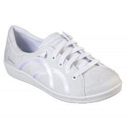 Skechers Madison Ave Take A Walk White Women