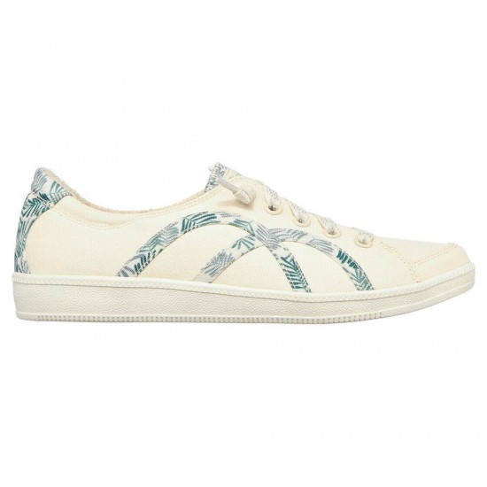 Skechers Madison Ave Tropic Topic Beige/Green Women