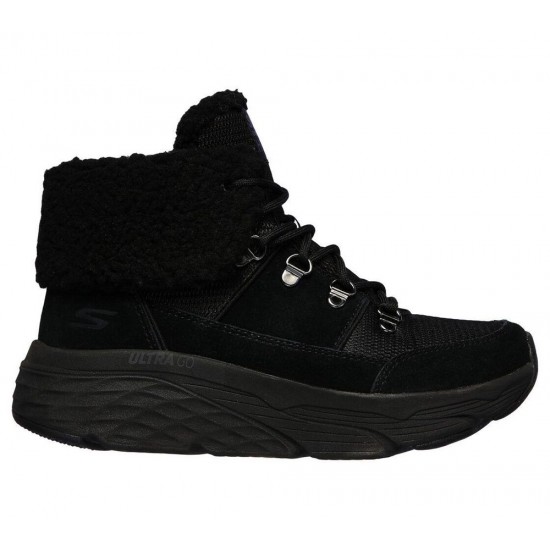 Skechers Max Cushioning Pinnacle Black Women