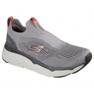 Skechers Max Cushioning Elite Amplifier Grey/Black Men